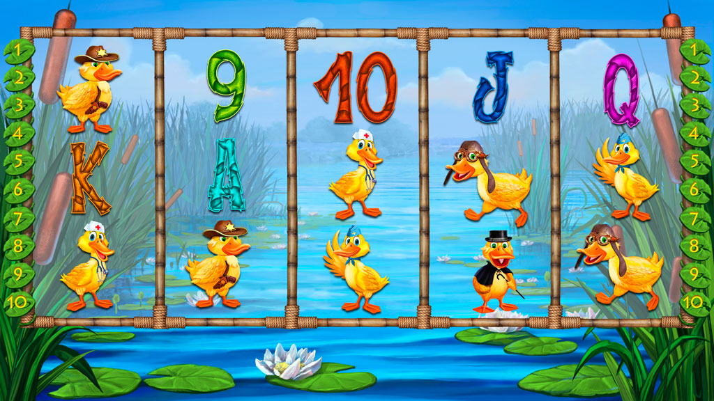 Ducks Say Quacks screenshot 1