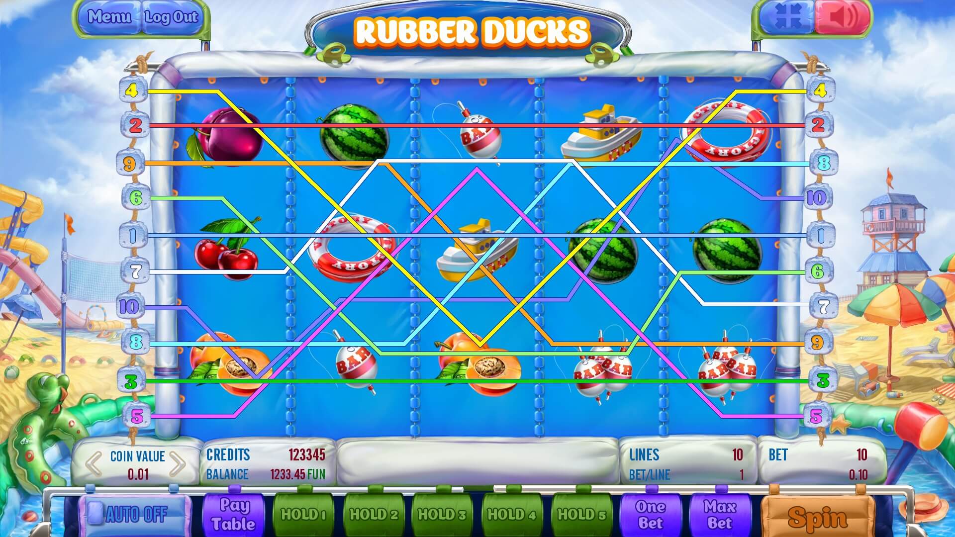 Rubber Ducks screenshot 1