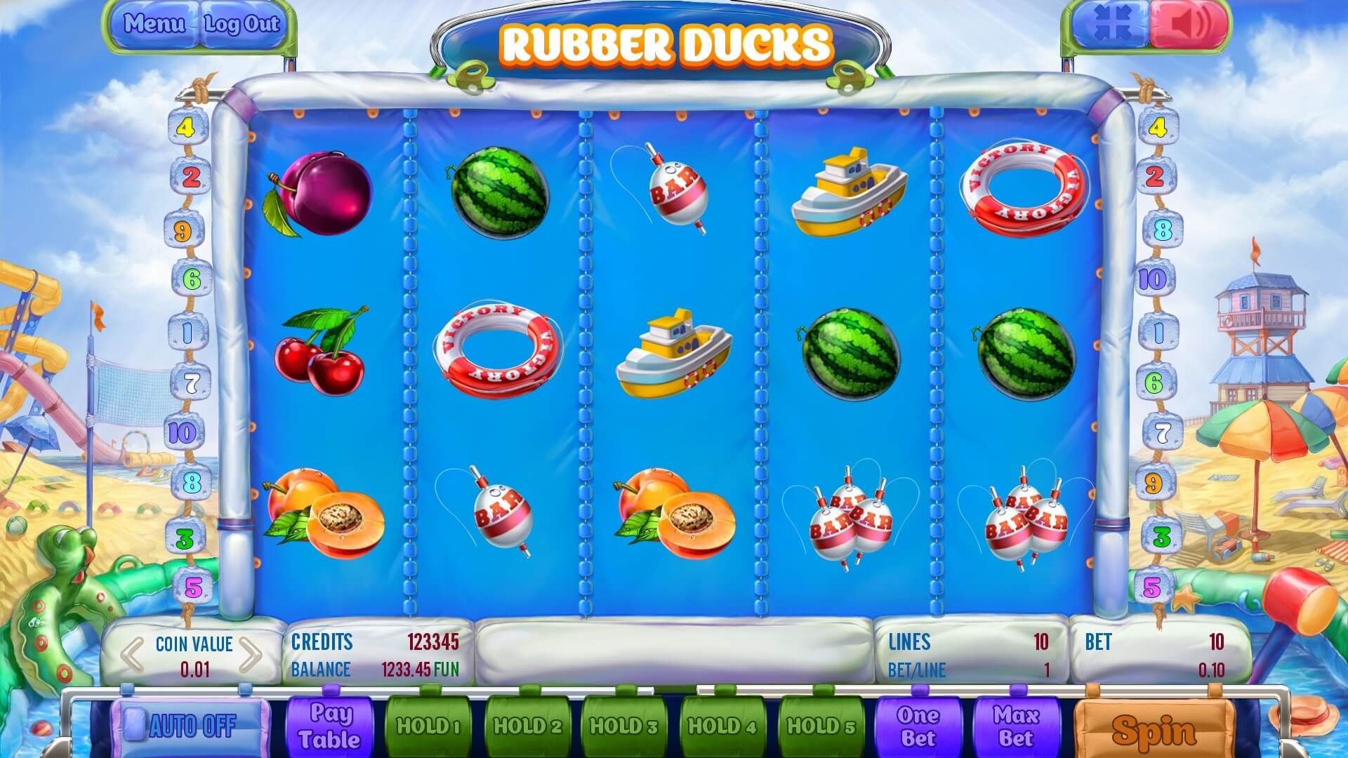 Rubber Ducks screenshot 2