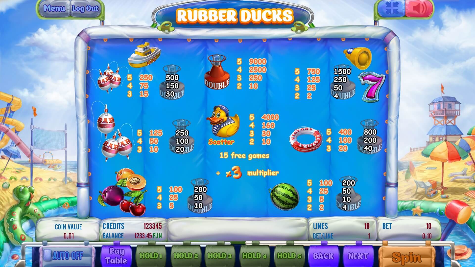 Rubber Ducks screenshot 3