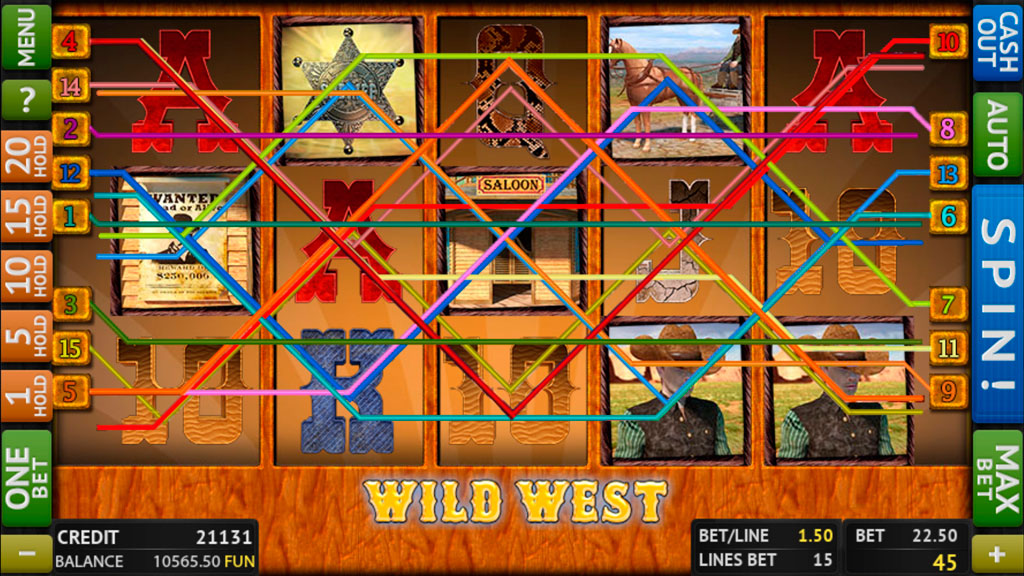Wild West screenshot 2