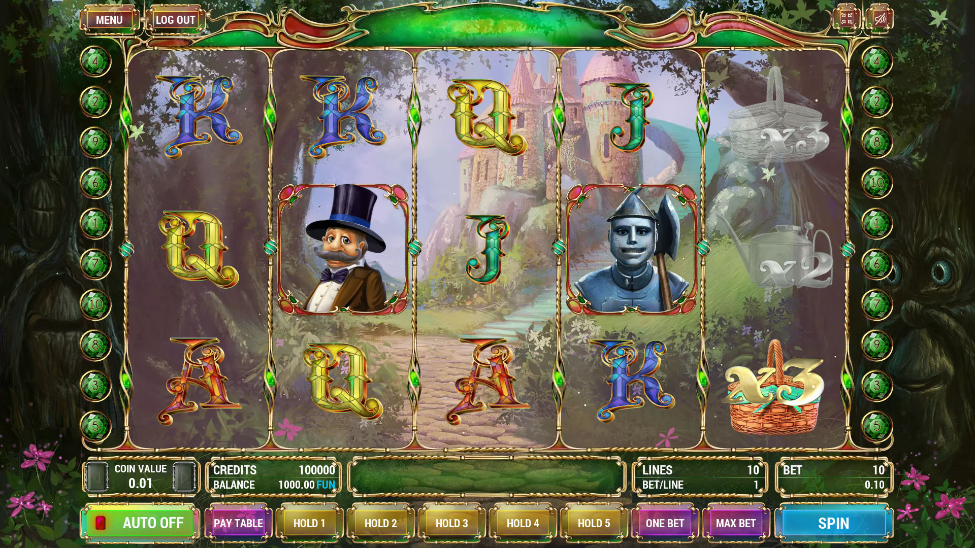The Wizard of Oz screenshot 2